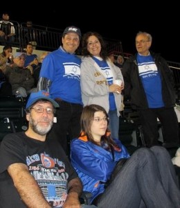 On Wednesday, June 11th, Congregation L'Dor V'Dor celebrated Israel Night at Citi Field with the Mets Vs. Brewers!
